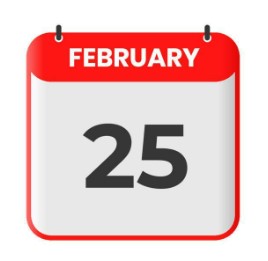 Voorjaarsevenement : zaterdag, 25 februari 2023